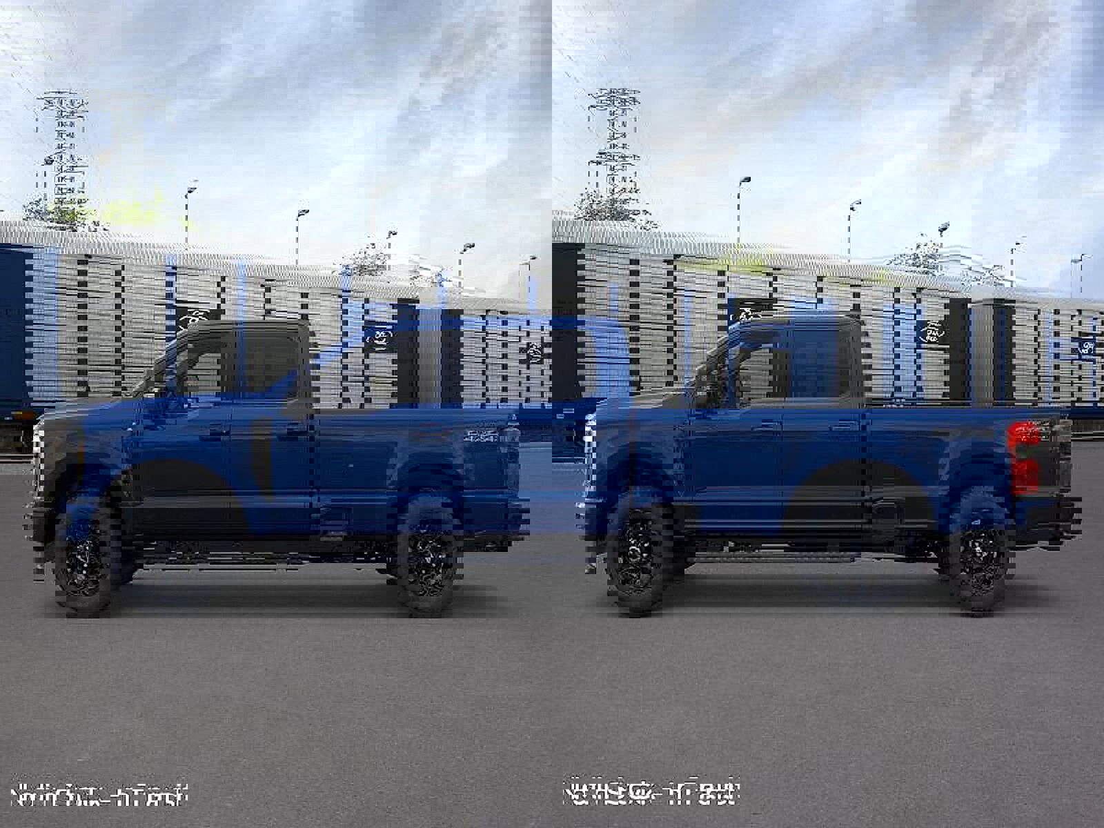 New 2026 Ford F350 XLT image 2