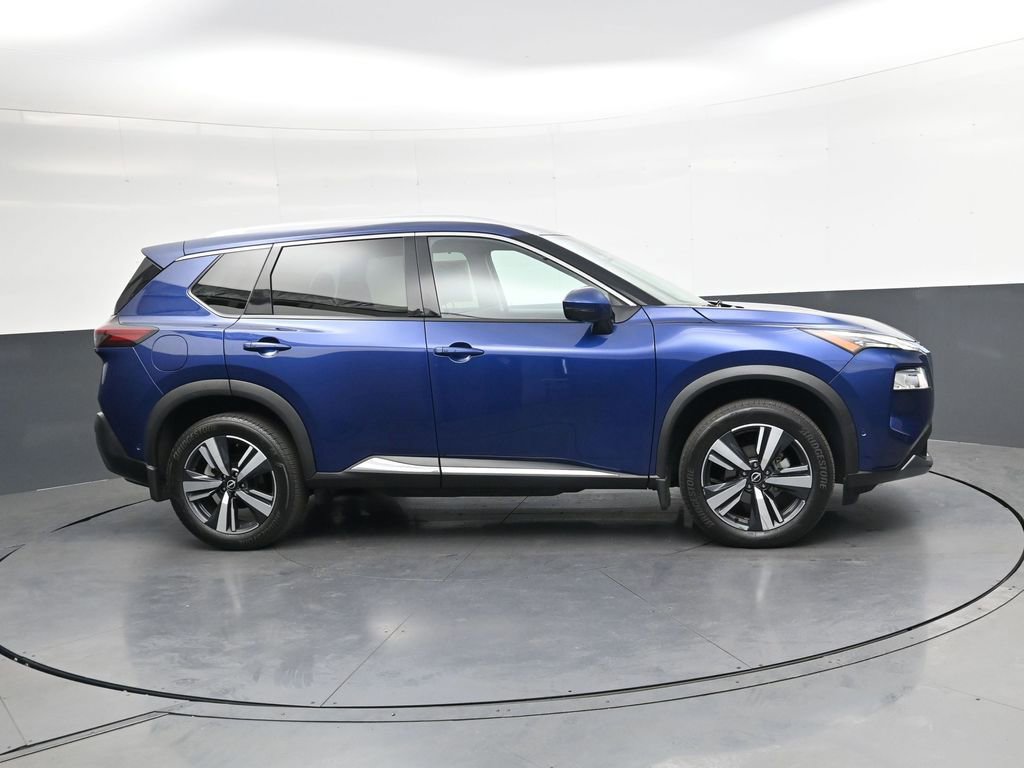 Used 2023 Nissan Rogue SL w/ SL Premium Package AWD/4WD image 7