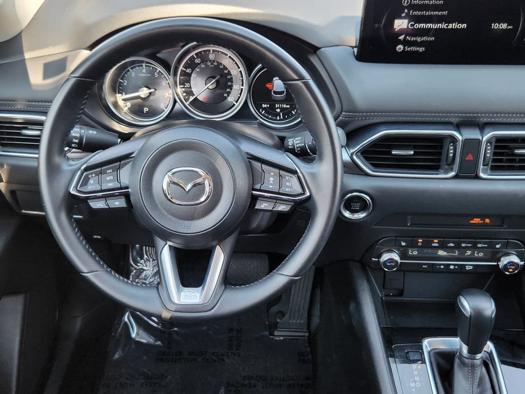 Used 2025 MAZDA CX-5 AWD 2.5 S w/ Select Package image 3