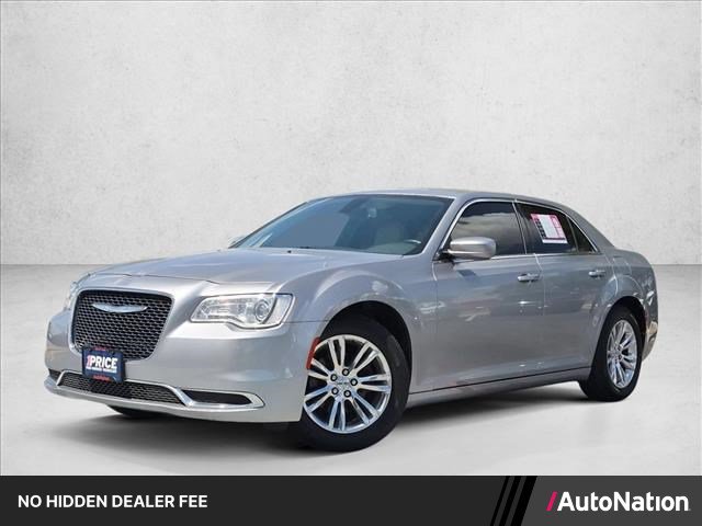 Used 2017 Chrysler 300 Limited