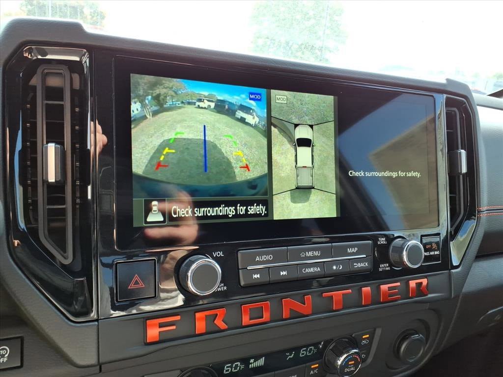 New 2026 Nissan Frontier PRO-4X w/ Pro Premium Package image 10