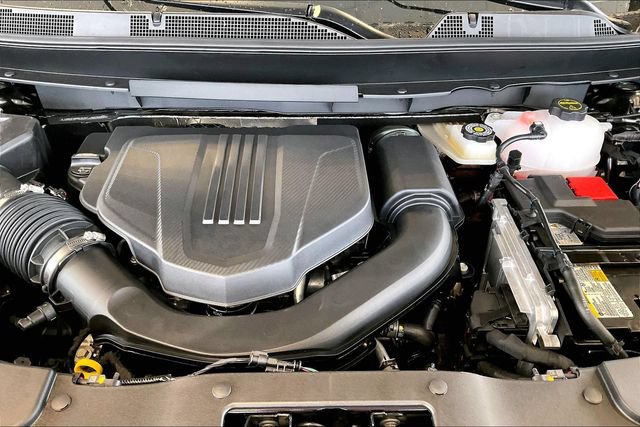 New 2026 GMC Acadia AT4 w/ Super Cruise Package AWD/4WD image 12