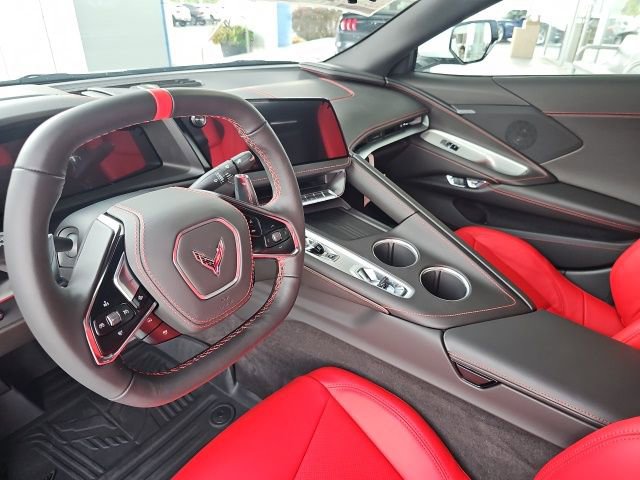 New 2026 Chevrolet Corvette Stingray Coupe w/ Z51 Performance Package image 34