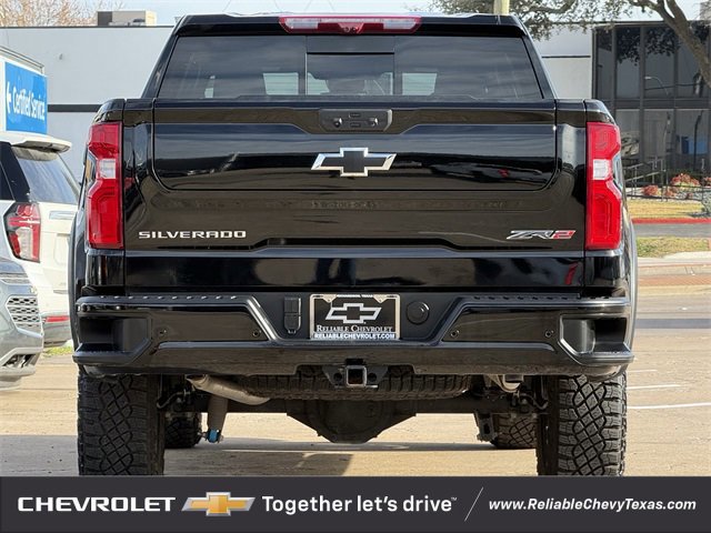 Certified 2025 Chevrolet Silverado 1500 ZR2 w/ Technology Package image 7