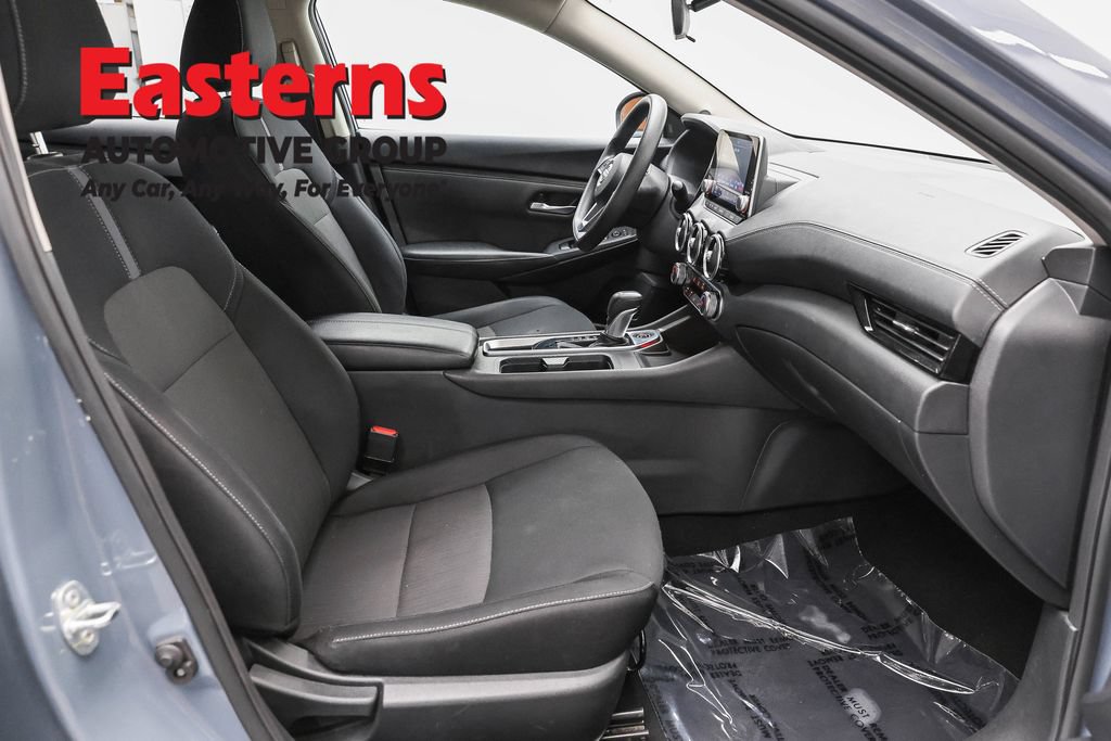 Used 2024 Nissan Sentra SV FWD image 26