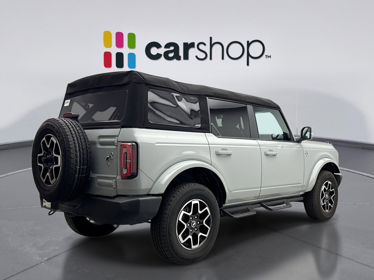 Used 2024 Ford Bronco Outer Banks image 5