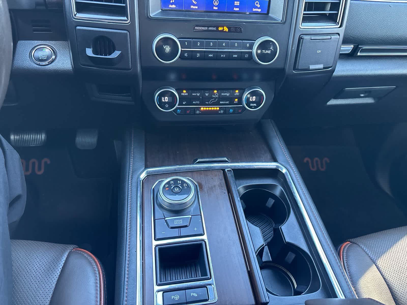 Used 2021 Ford Expedition King Ranch w/ Cargo Package RWD image 21