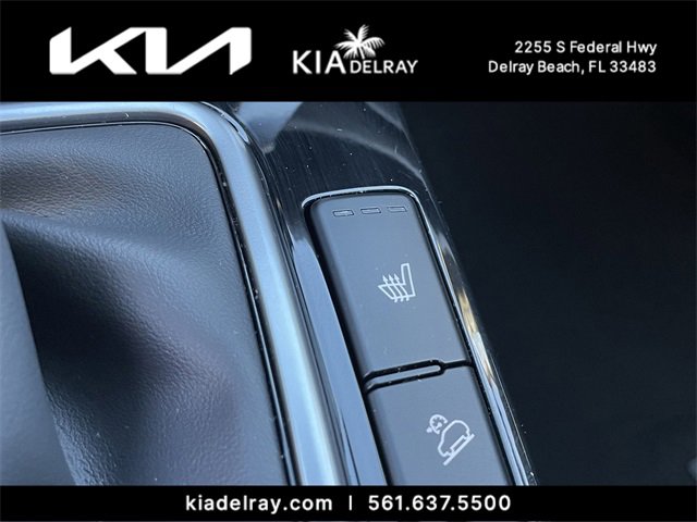 Used 2024 Kia Seltos EX image 24