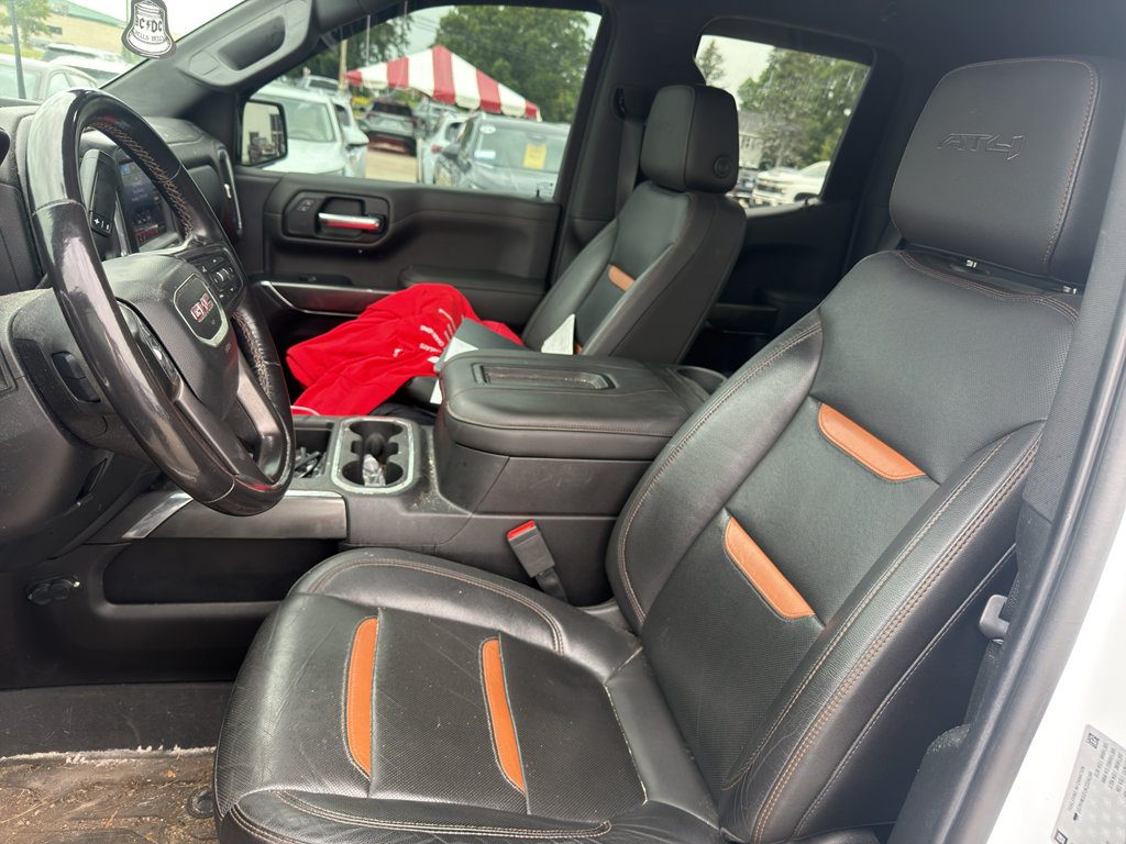 Used 2019 GMC Sierra 1500 AT4 w/ AT4 Premium Package AWD/4WD image 7