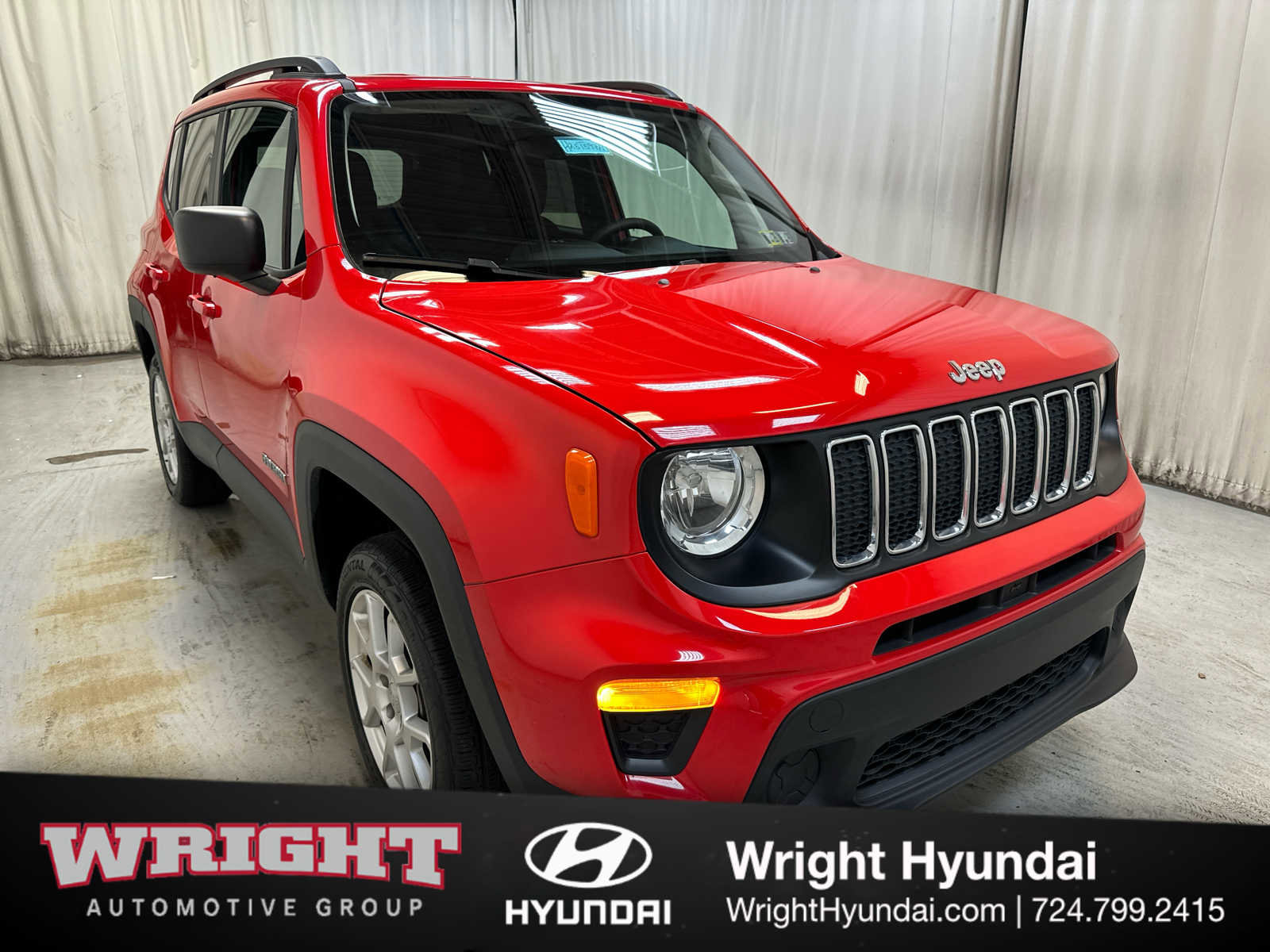 Used 2019 Jeep Renegade Sport w/ Sport Appearance Group