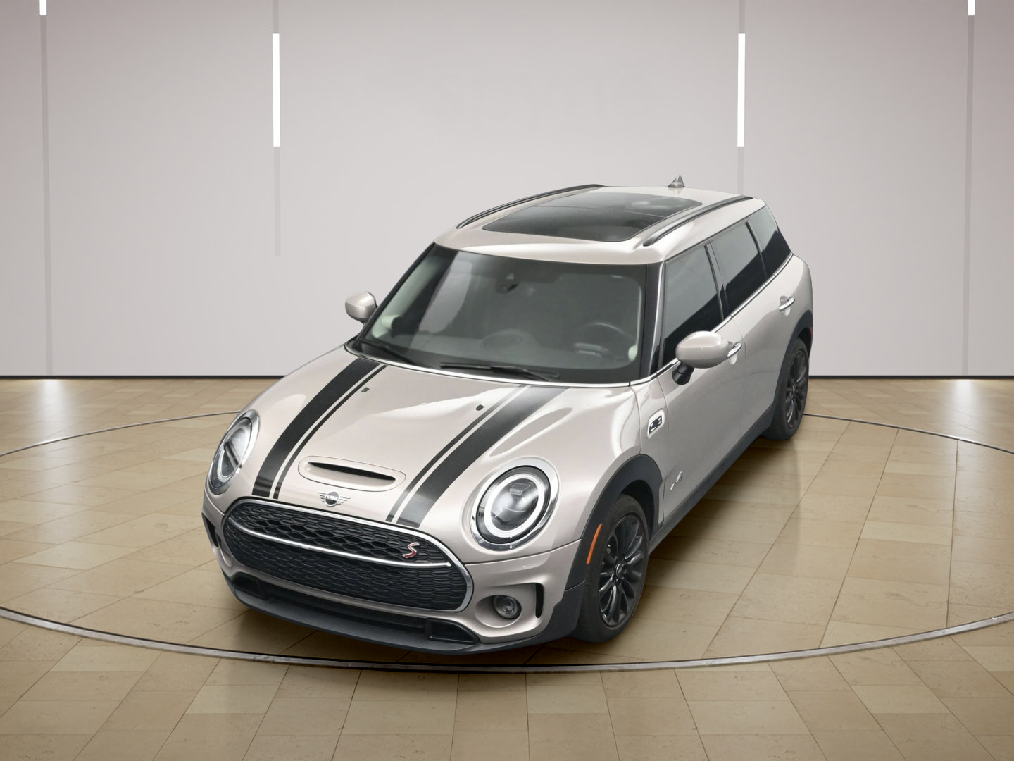 Used 2022 MINI Cooper Clubman S AWD/4WD image 22