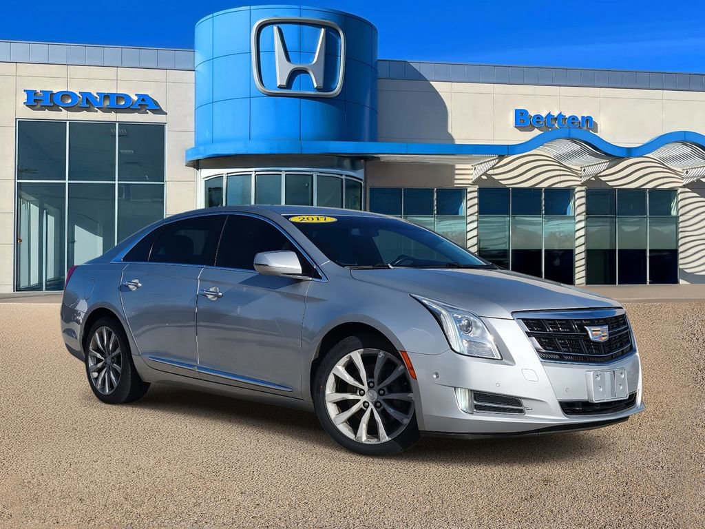 Used 2017 Cadillac XTS Luxury