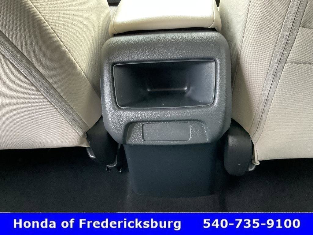 Certified 2026 Honda HR-V LX image 25