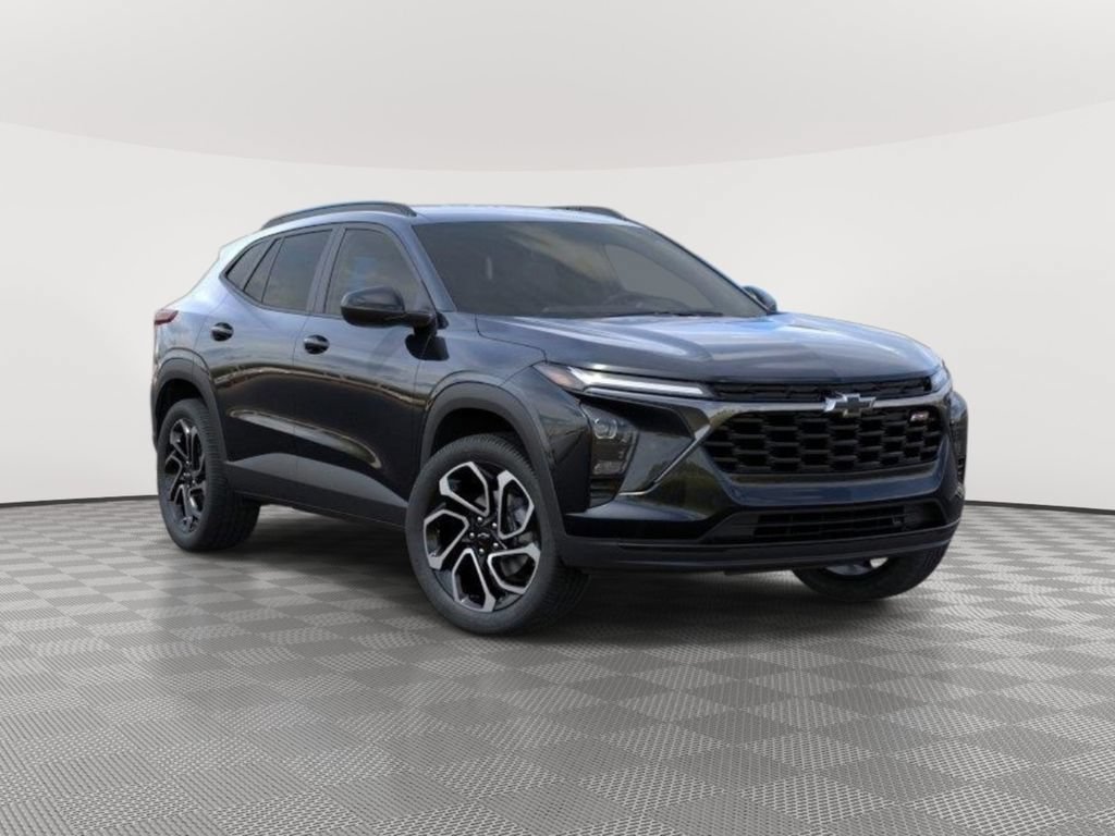 New 2026 Chevrolet Trax RS w/ Driver Confidence Package FWD image 1