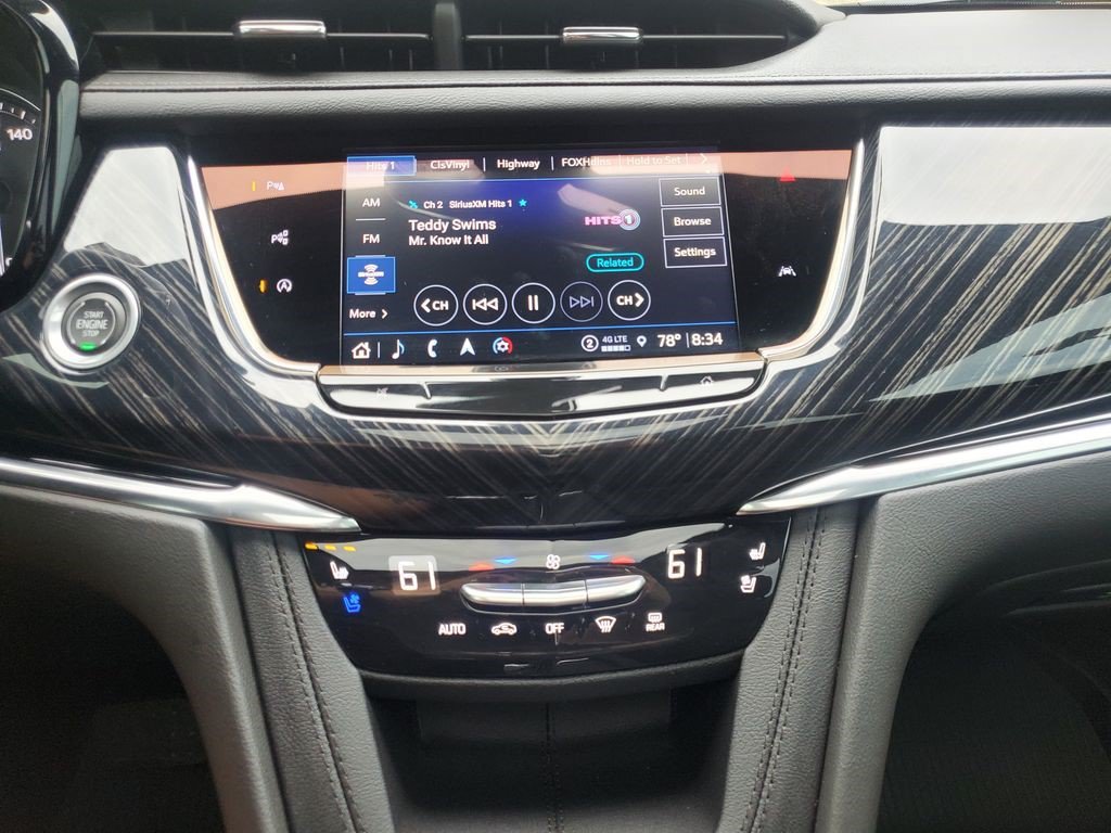 Certified 2023 Cadillac XT6 Premium Luxury w/ Technology Package AWD/4WD image 24