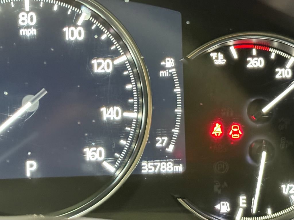 Used 2023 MAZDA CX-5 AWD 2.5 S w/ Premium Package image 13
