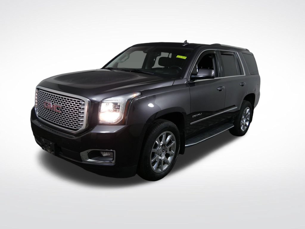 Used 2017 GMC Yukon Denali w/ Open Road Package AWD/4WD image 7