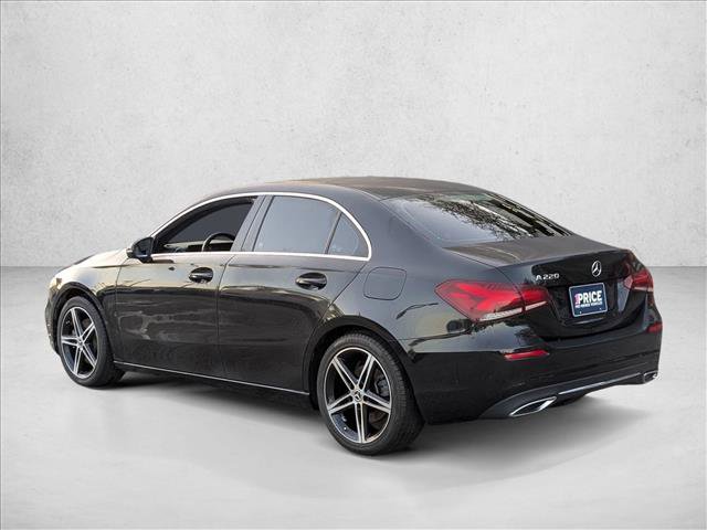 Used 2019 Mercedes-Benz A 220 A 220 image 8