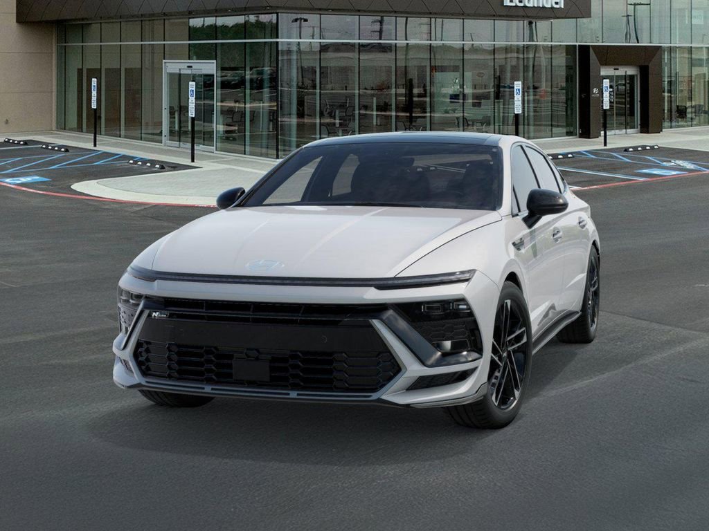 New 2026 Hyundai Sonata N Line image 4
