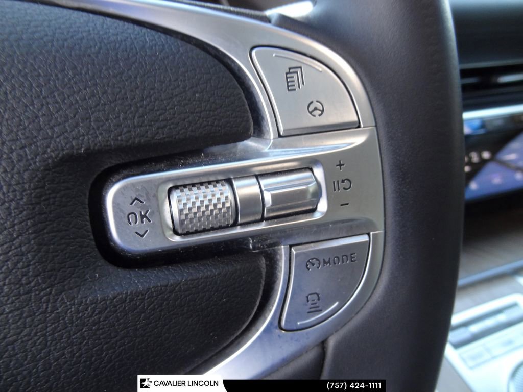 Used 2021 Genesis GV80 2.5T w/ Advanced Package 02 image 22