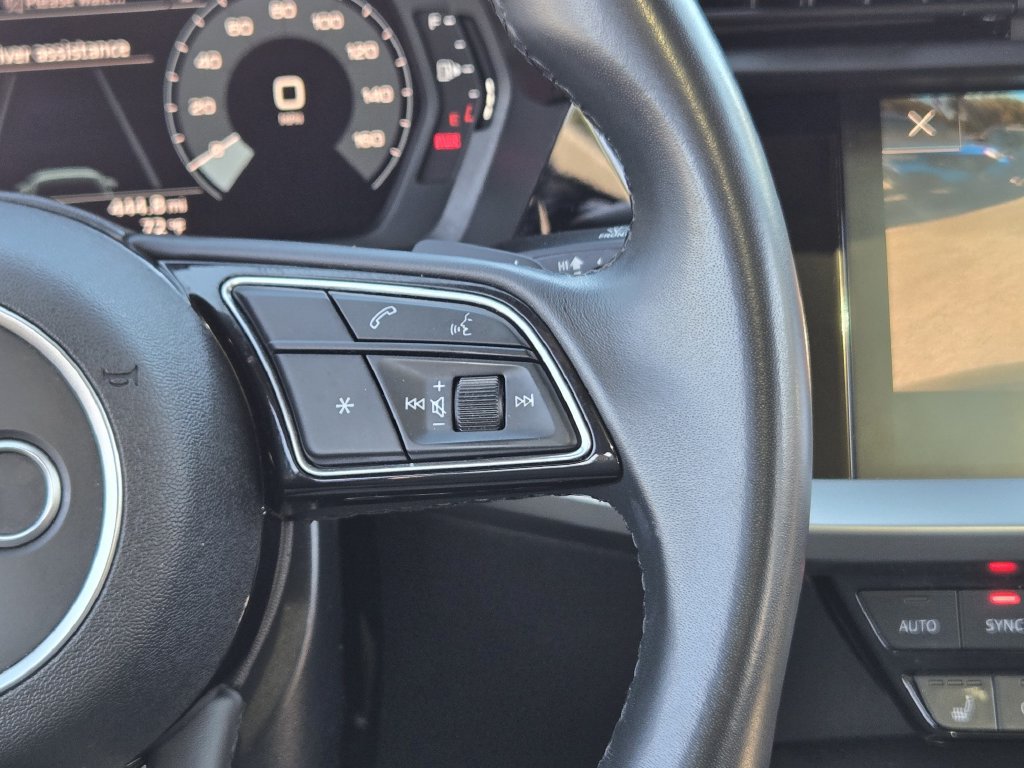 Certified 2022 Audi A3 2.0T Premium FWD image 36