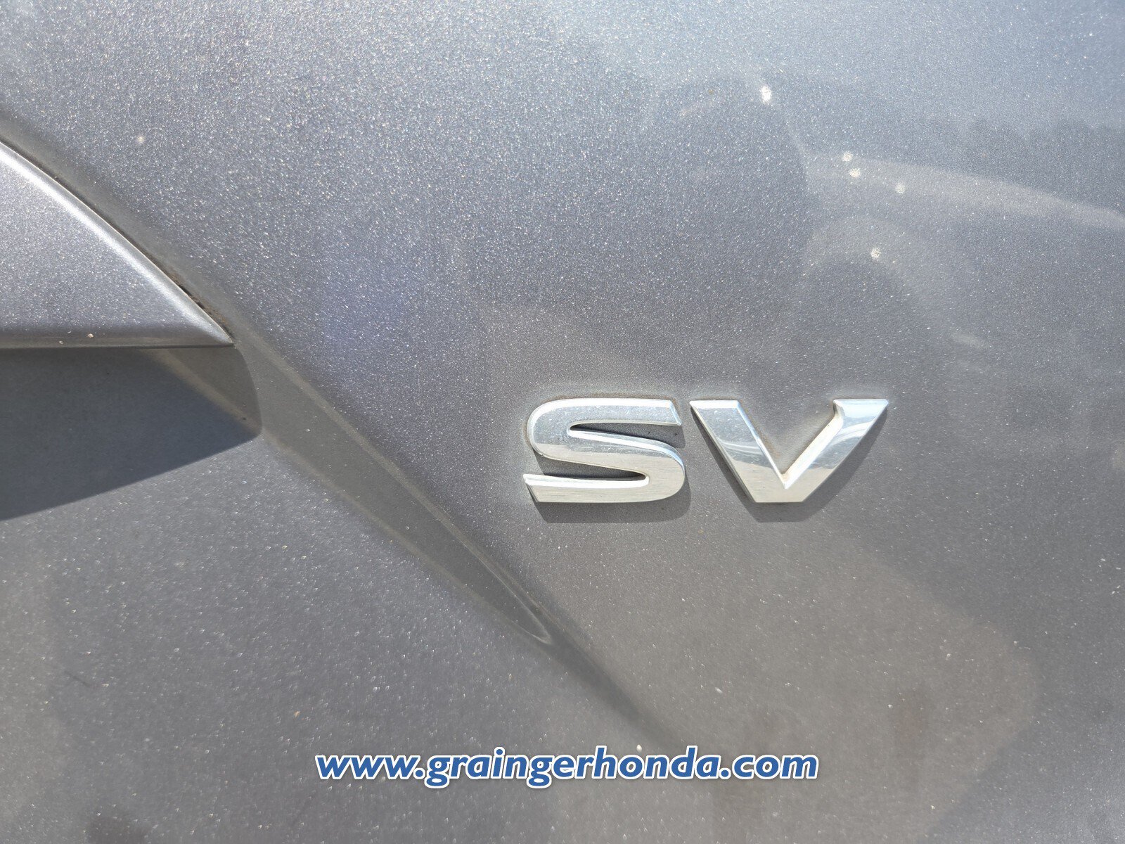 Used 2022 Nissan Murano SV w/ Cargo Package FWD image 7