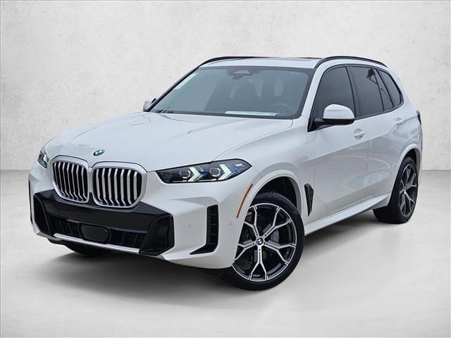 New 2026 BMW X5 sDrive40i