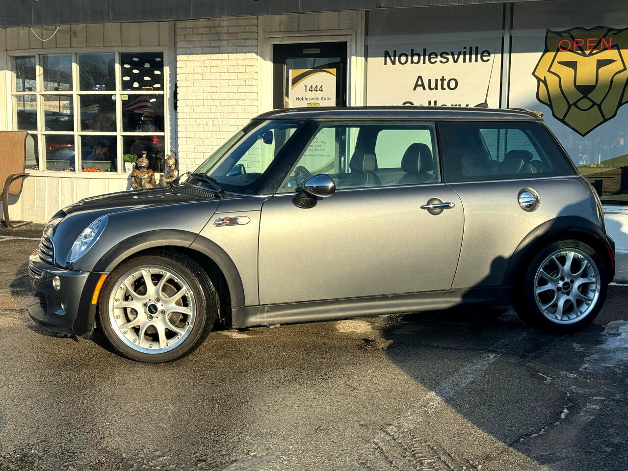 Used 2006 MINI Cooper S image 3