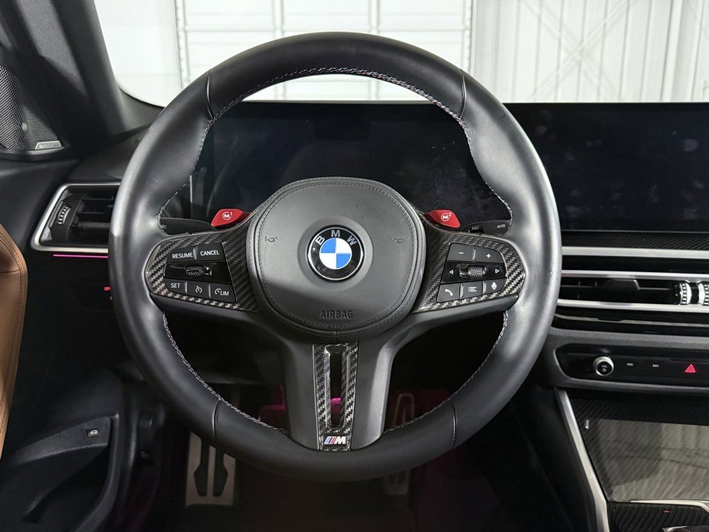 Used 2024 BMW M2 w/ Lighting Package image 41