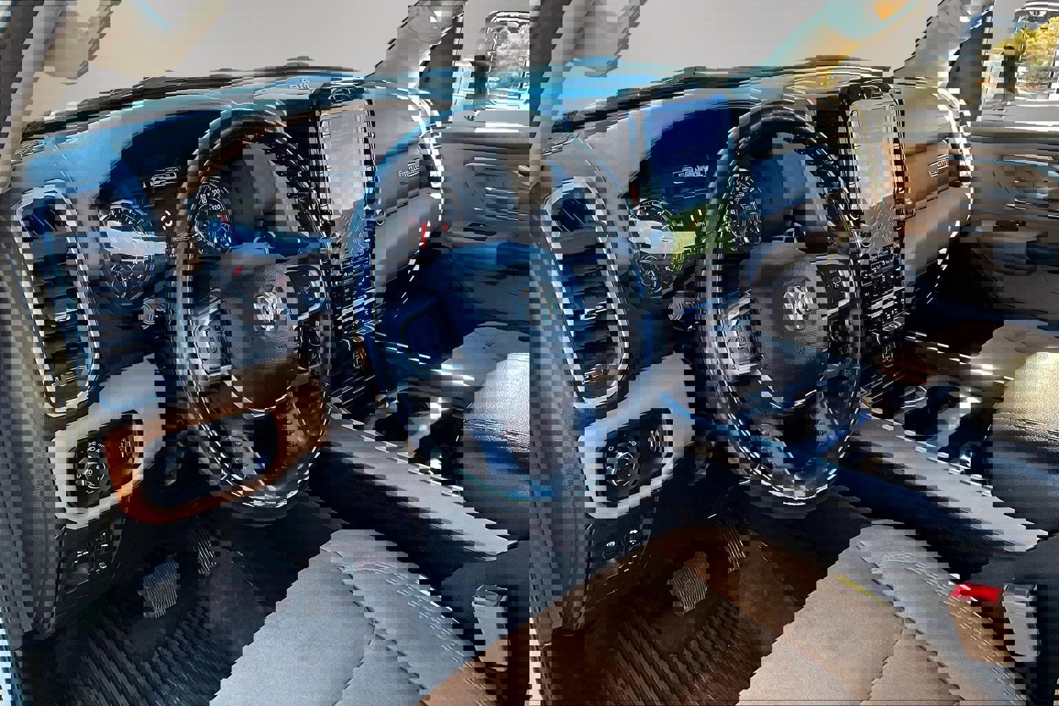 Used 2020 RAM 1500 Big Horn image 18