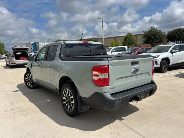 Used 2024 Ford Maverick Lariat FWD image 5