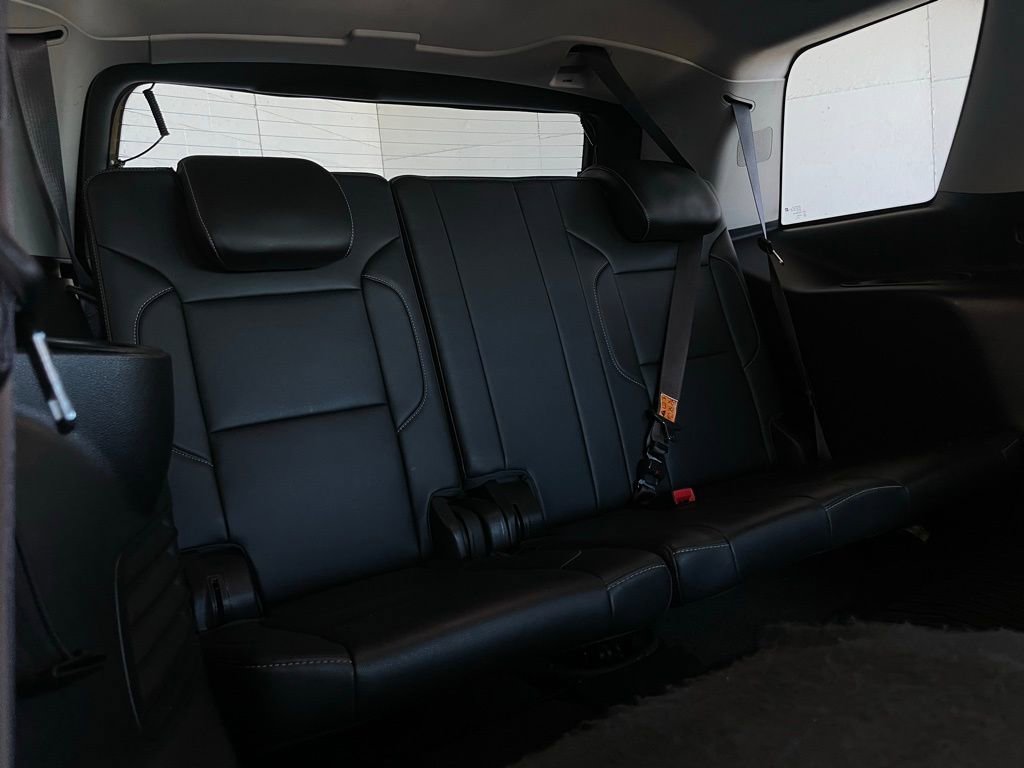 Used 2017 Chevrolet Tahoe LT w/ Luxury Package image 23