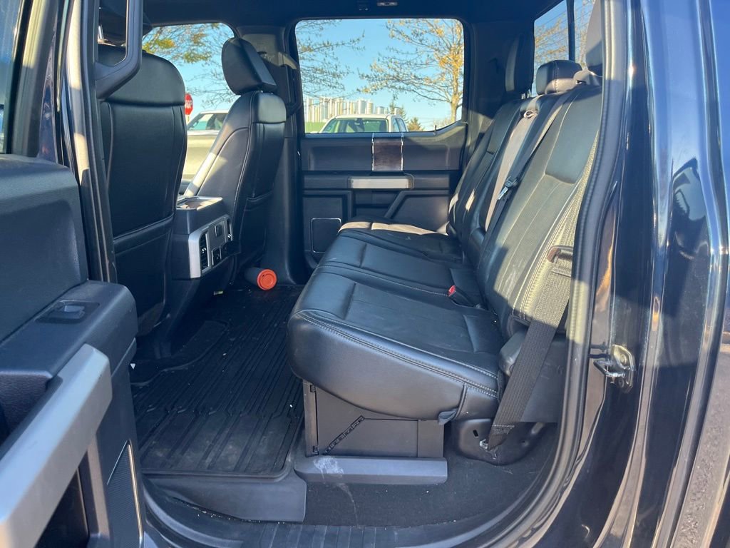 Used 2022 Ford F350 Lariat w/ Lariat Ultimate Package AWD/4WD image 24