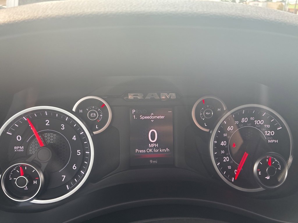 New 2026 RAM 2500 Tradesman image 19