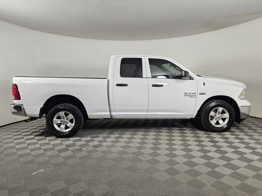 Used 2021 RAM 1500 Tradesman w/ Chrome Plus Package RWD image 4