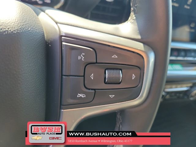 Used 2025 Chevrolet Silverado 2500 LT w/ Convenience Package AWD/4WD image 25