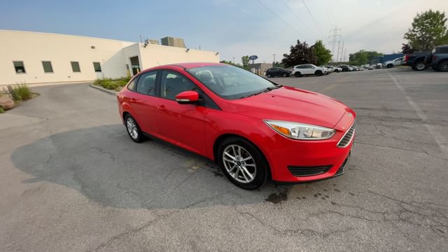 Certified 2017 Ford Focus SE w/ Cold Weather Package FWD image 2