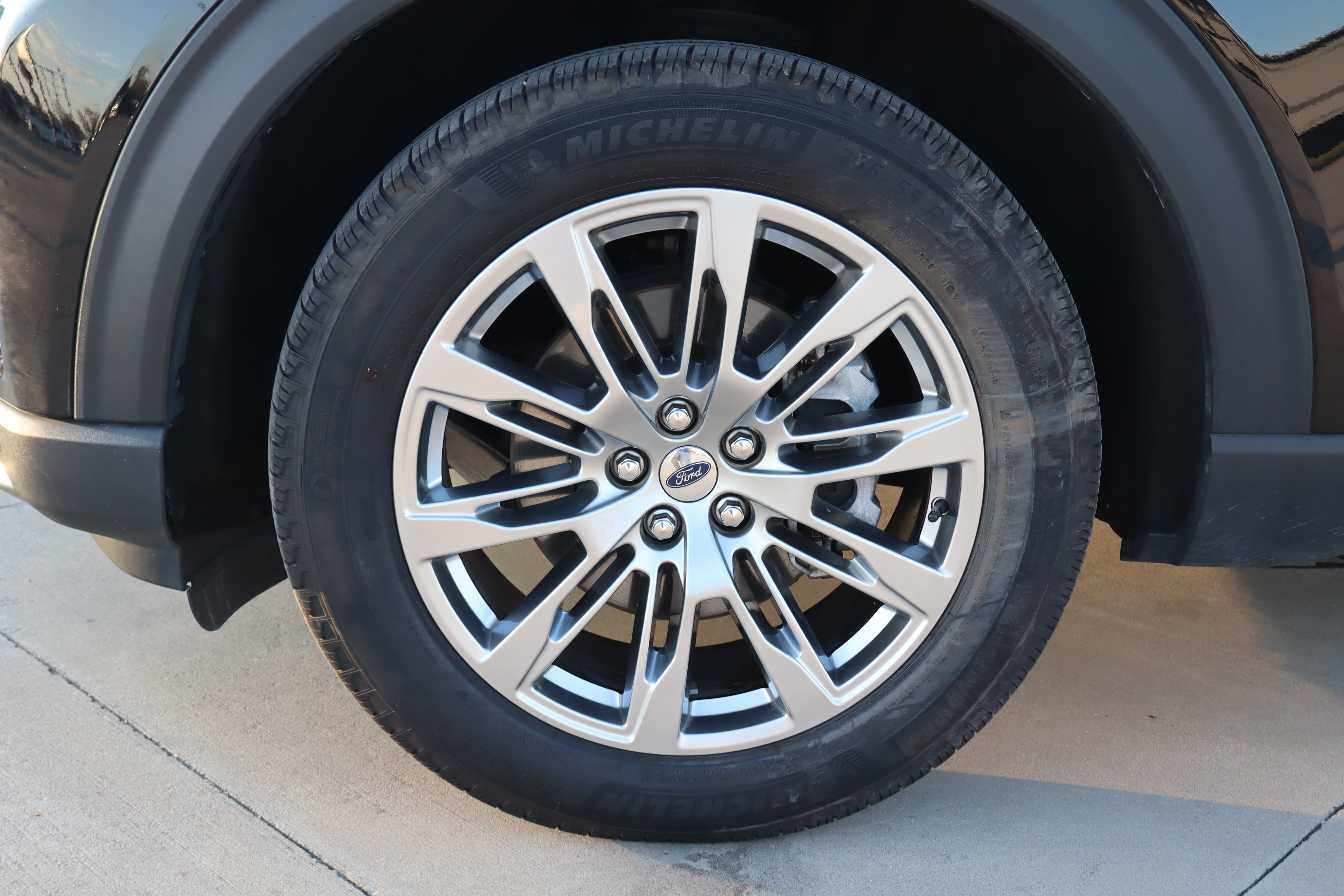 Used 2026 Ford Explorer Platinum AWD/4WD image 35