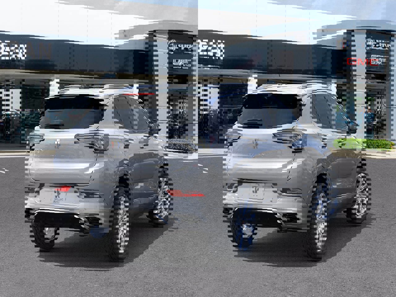 New 2026 Buick Encore GX Avenir image 4