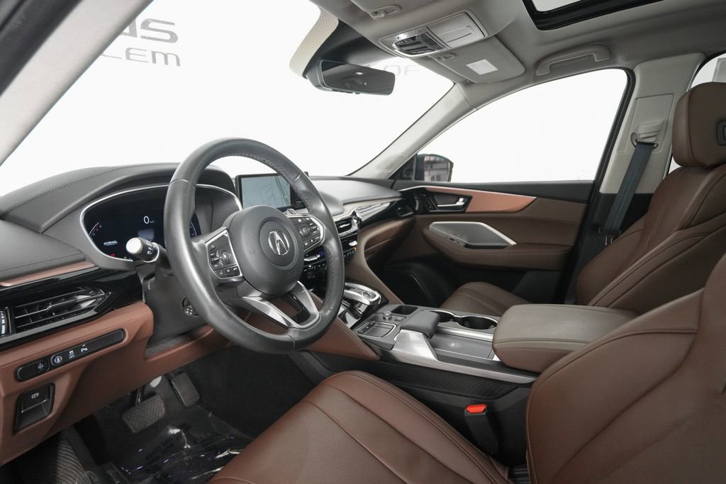 Used 2023 Acura MDX SH-AWD w/ Technology Package image 10