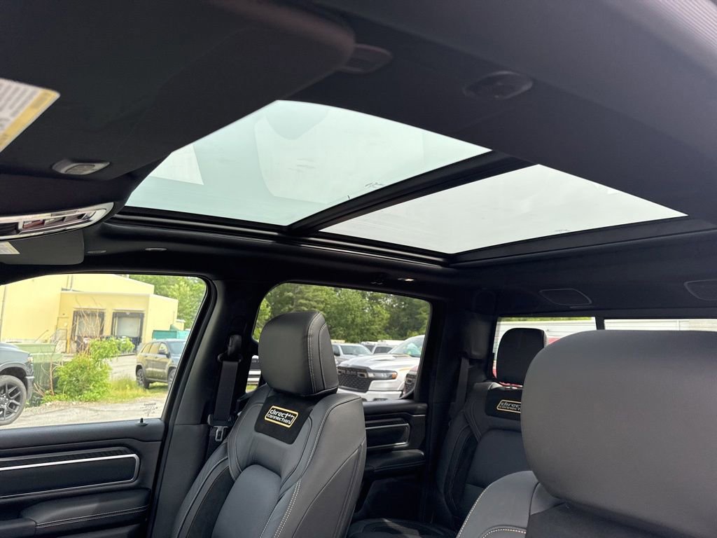 New 2026 RAM 1500 Big Horn AWD/4WD image 16