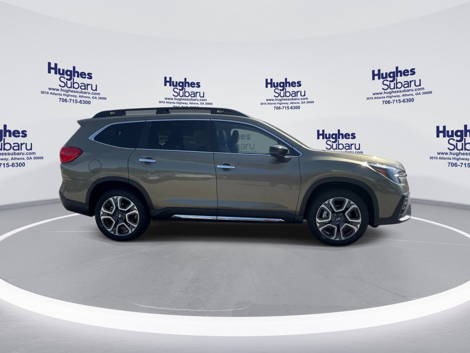 New 2026 Subaru Ascent Touring image 12