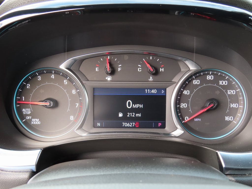 Used 2023 Chevrolet Traverse LT image 21