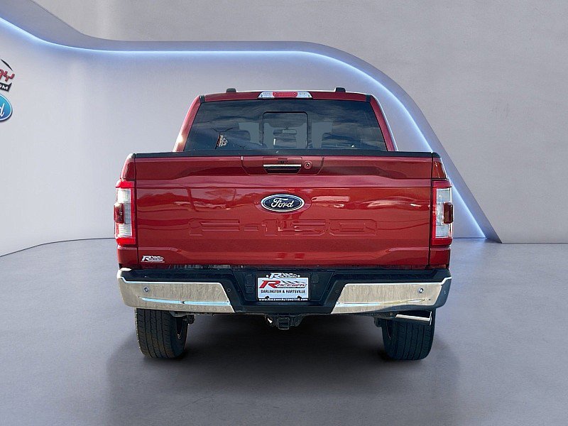 Used 2023 Ford F150 Lariat w/ Equipment Group 502A High AWD/4WD image 4