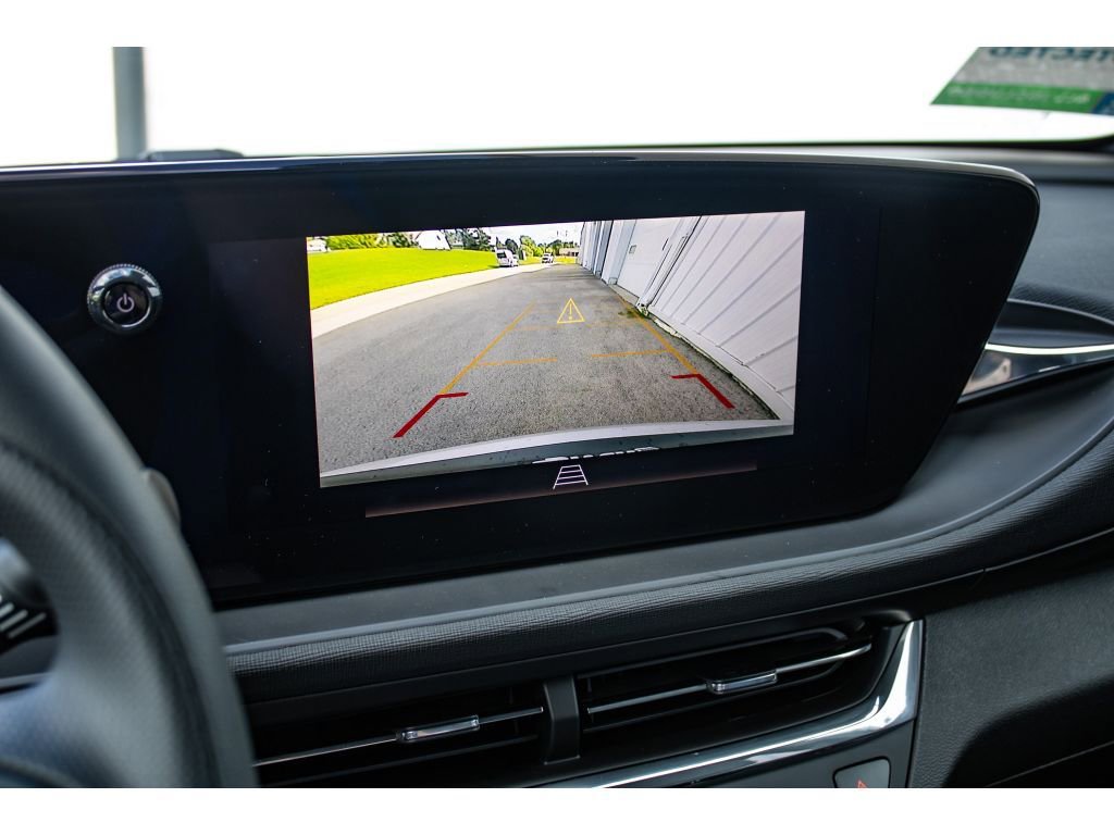 New 2026 Buick Envista Preferred image 32