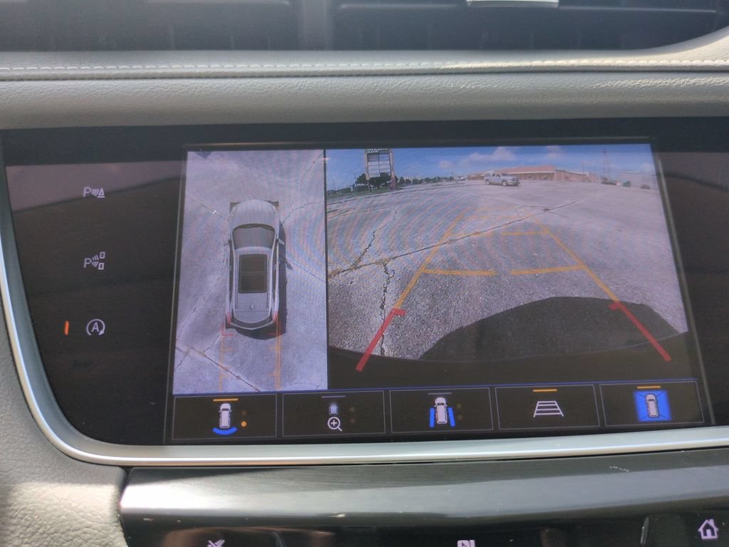 Used 2021 Cadillac XT5 Premium Luxury AWD/4WD image 28