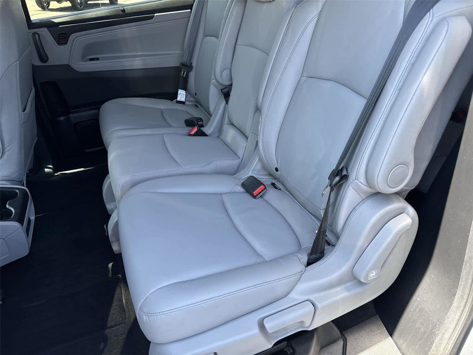 Used 2024 Honda Odyssey EX-L image 16