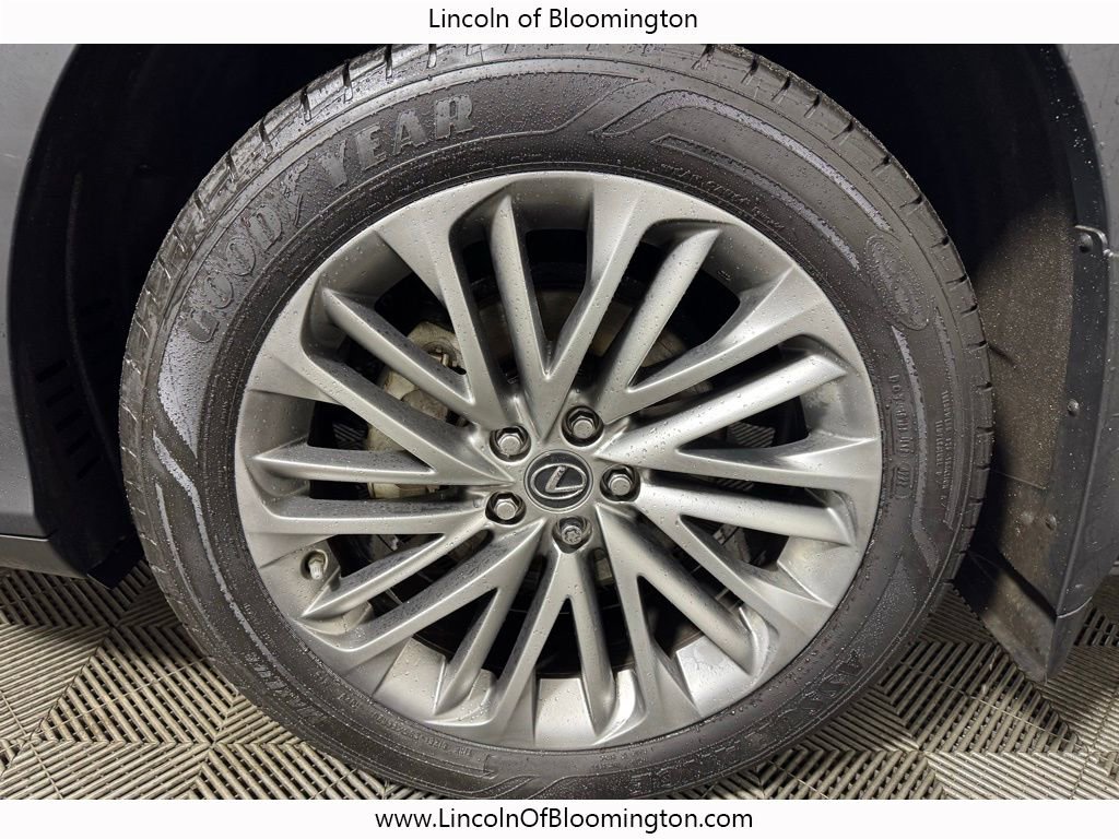 Used 2021 Lexus RX 450h AWD w/ Luxury Package image 9