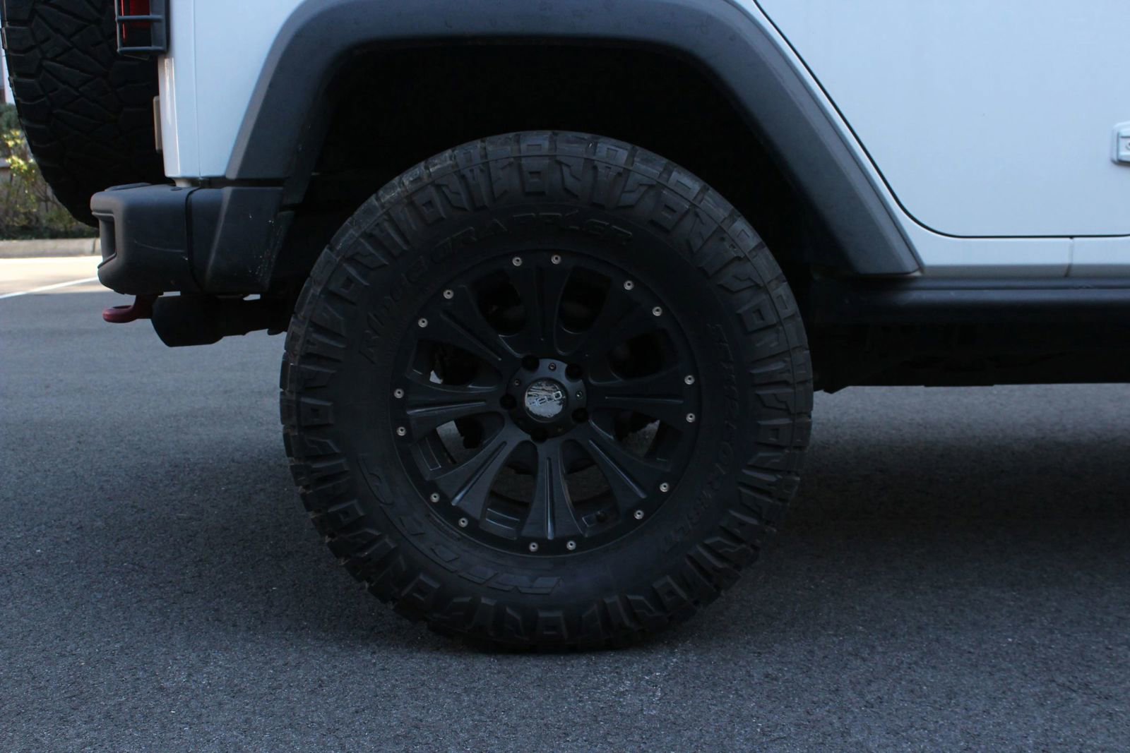 Used 2017 Jeep Wrangler Unlimited Rubicon w/ Dual Top Group AWD/4WD image 5