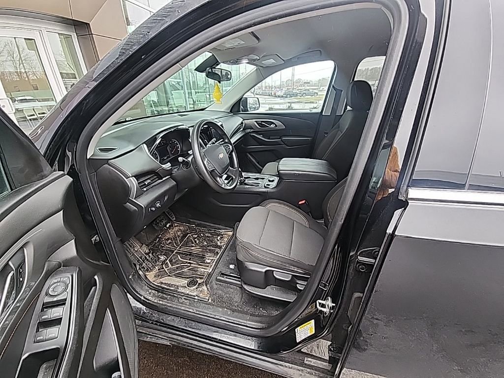 Used 2020 Chevrolet Traverse LS w/ LPO, Floor Liner Package image 5